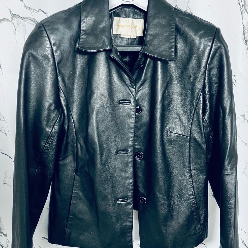Women’s Leather Jacket